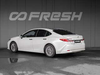 2024 Toyota Camry IX (XV80) China Market, белый, 3420000 рублей, вид 2