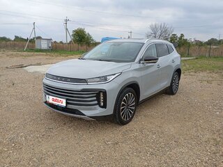 2023 Exeed TXL I Рестайлинг, серый, 2185000 рублей, вид 1