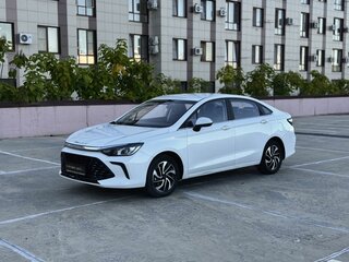 2023 BAIC U5 Plus, белый, 990000 рублей, вид 3