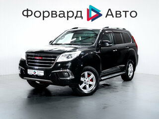 2015 Haval H9 I, чёрный, 1799000 рублей, вид 3