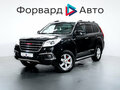 2015 Haval H9 I, чёрный - вид 2