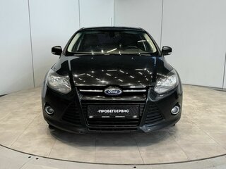 2013 Ford Focus III, чёрный, 899000 рублей, вид 3