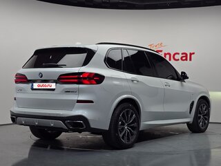 2024 BMW X5 30d IV (G05/G18) Рестайлинг, белый, 11800000 рублей, вид 3