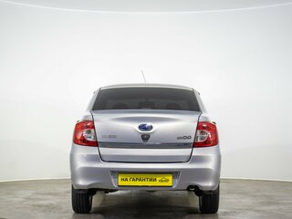 2014 Datsun on-DO I, серебристый, 329000 рублей, вид 5