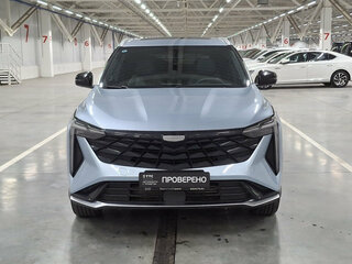 2024 Geely Boyue Cool, голубой, 2449000 рублей, вид 2
