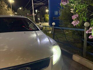 2012 Ford Mondeo IV Рестайлинг, белый, 680000 рублей, вид 3