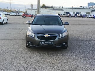 2010 Chevrolet Cruze I, серый, 599000 рублей, вид 2