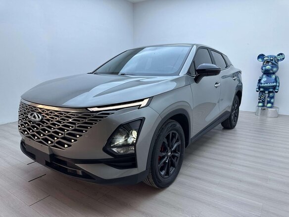 2023 Chery Omoda 5, серый, 1450000 рублей - вид 2