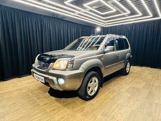 2003 Nissan X-Trail I, серый, 799999 рублей, вид 2