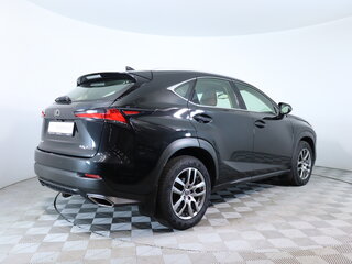 2019 Lexus NX 300 I Рестайлинг, чёрный, 3190000 рублей, вид 5