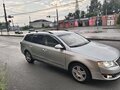 2007 Volkswagen Passat B6, серебристый, 400000 рублей - вид 5