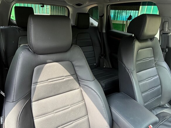 2018 Honda CR-V V, чёрный - вид 6