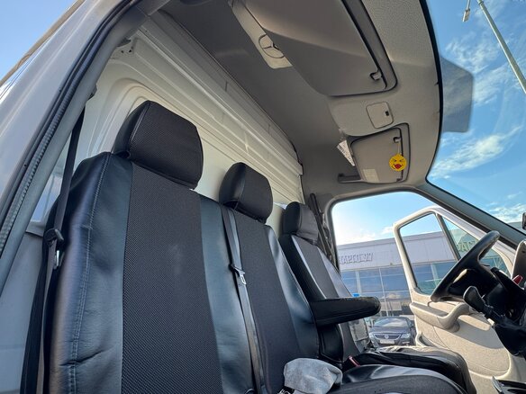 2017 Mercedes-Benz Sprinter Classic, белый, 2190000 рублей - вид 18