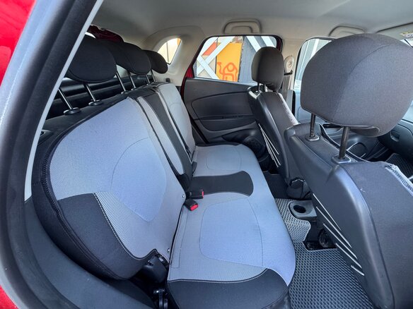 2015 Renault Captur I, красный, 999000 рублей - вид 11