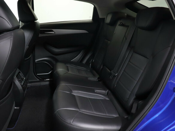 2024 Haval F7x I Рестайлинг, синий, 2044000 рублей - вид 9