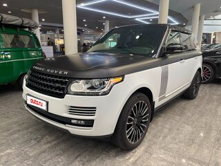 2014 Land Rover Range Rover IV, белый, 4275000 рублей, вид 1