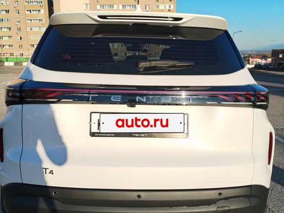 2025 Tenet T4, белый - вид 5