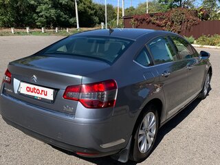 2012 Citroen C5 II, серый, 650000 рублей, вид 3