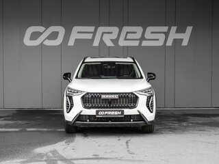 2024 Haval Jolion I Рестайлинг, белый, 2129000 рублей, вид 3