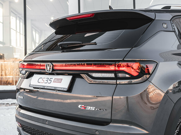 2024 Changan CS35 Plus I Рестайлинг, серый, 2709900 рублей - вид 22