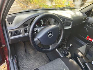 2013 Daewoo Nexia I Рестайлинг, красный, 320000 рублей, вид 5