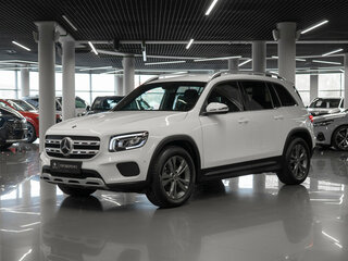 2020 Mercedes-Benz GLB 200 I (X247), белый, 3190000 рублей, вид 1