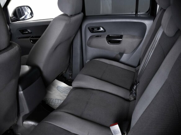 2013 Volkswagen Amarok I, чёрный - вид 7