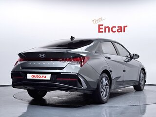 2025 Hyundai Avante VII Рестайлинг, серый, 1670000 рублей, вид 3