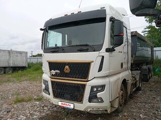 2023 Sinotruk Sitrak C7H MAX, белый, 2920500 рублей, вид 1