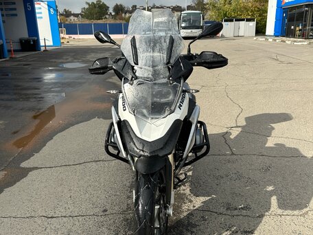 2014 BMW R 1200 GS, белый, 1030000 рублей, вид 1
