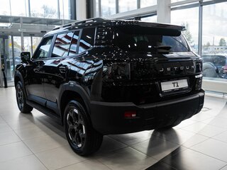 2026 Jetour T1, чёрный, 4199900 рублей, вид 4