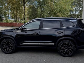 2023 Chery Tiggo 8 Pro Max I, чёрный, 3131000 рублей, вид 3