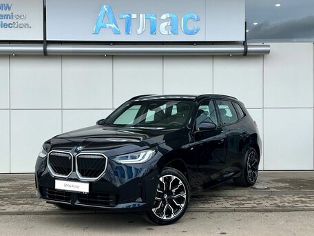 BMW X3 IV (G45/G48)
