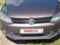 2012 Volkswagen Jetta VI, коричневый, 850000 рублей