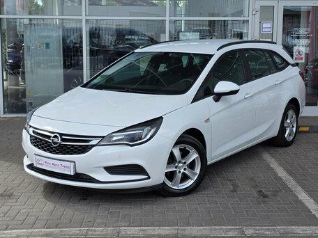 Opel Astra K