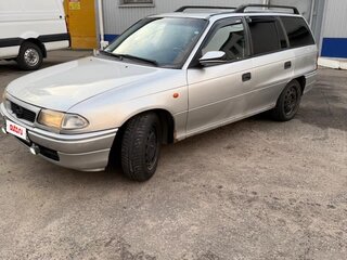 1995 Opel Astra F, серый, 165000 рублей, вид 2