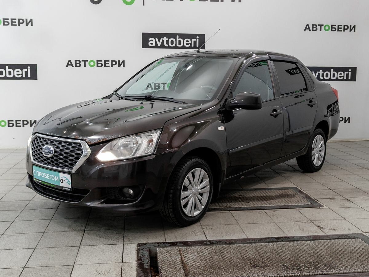 Открыть фотографии: Datsun on-DO I
