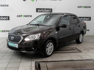 2018 Datsun on-DO I, коричневый, 390000 рублей, вид 1