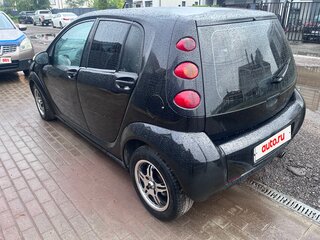 2005 Smart Forfour I, чёрный, 300000 рублей, вид 5