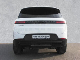 2024 Land Rover Range Rover Sport D250 III, белый, 11510763 рублей, вид 4