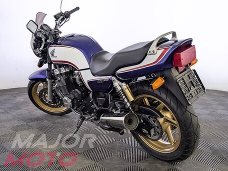 2005 Honda CB 750, синий, 339000 рублей, вид 3