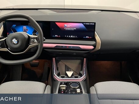 2025 BMW X3 20d xDrive IV (G45/G48), чёрный, 7000000 рублей, вид 4