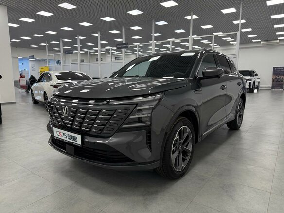 2025 Changan CS75 Plus IV, серый, 4249900 рублей