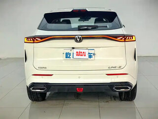 2025 Changan UNI-Z, белый, 2600004 рублей, вид 4