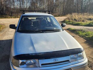 2004 Lada (ВАЗ) 2110, серебристый, 120000 рублей, вид 3