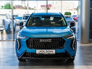 2026 Haval Jolion I Рестайлинг, голубой, 2474010 рублей, вид 2