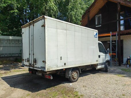 2014 Iveco Daily, белый, 1349000 рублей, вид 5