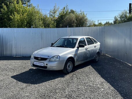 Lada (ВАЗ) Priora I