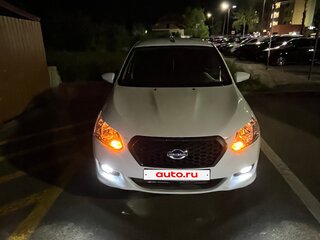 2020 Datsun on-DO I Рестайлинг, белый, 390000 рублей, вид 5