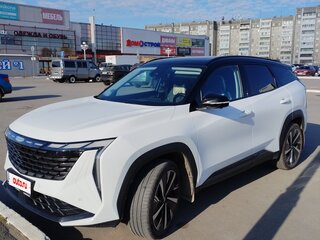 2024 Geely Atlas II, белый, 3000000 рублей, вид 2